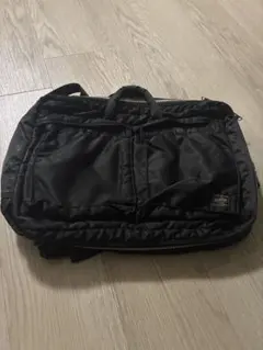 吉田カバン　PORTER タンカー　3way(紐欠品のため2way)
