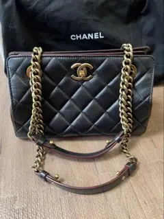 2026年最新】chanel キルティング ショルダーの人気アイテム - メルカリ