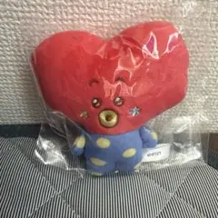 BT21 TATA ぬいぐるみ マスコット