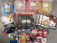 ハローキティ ハッピーアニバーサリー まとめ売り