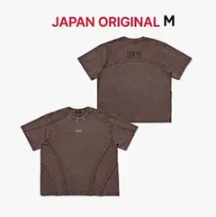 公式 新品 BTS アリラン ツアーTシャツ GrayJP TOKYO XL 日本限定 BTS ARIRANG Tシャツ Tokyo Brown 茶 アリラン - メルカリ