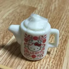ハローキティ キティちゃん 陶器 ミニチュア食器 平成レトロ 希少 1997