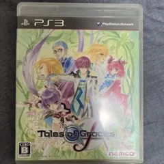 テイルズ オブ グレイセス エフ