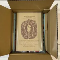 【新品】トラベラーズノート 限定セット MOOMIN パパの思い出 ムーミン