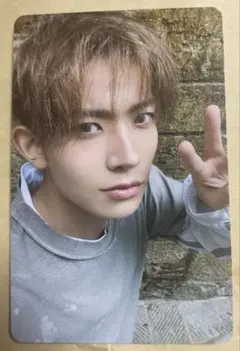 ENHYPEN THE SIN : VANISH weverse ヒスン