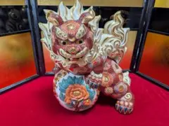 2025年最新】九谷焼 狛犬の人気アイテム - メルカリ