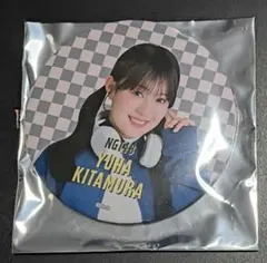 NGT48 シアターくじ 2026.5月 3等缶バッジ 西川晴菜 - メルカリ