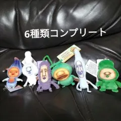 新品未使用品・北海道限定✨】こびとづかんミニマスコット6点セット