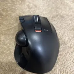 ELECOM M-XT2DR ワイヤレス トラックボールマウス ジャンク品