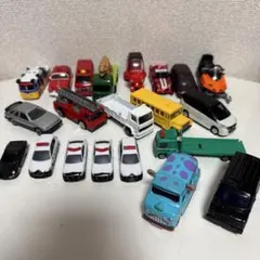 トミカ ミニカー セット 多色