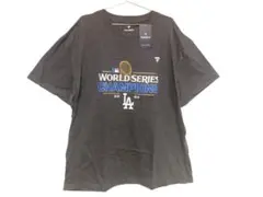大きいサイズ　ドジャース 2024 ワールドシリーズ チャンピオンズ　Tシャツ