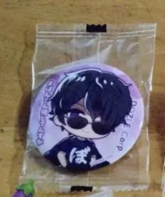 ドズル社　ぼんじゅうる　公式ファンタグ 缶バッジ　ガチャガチャ