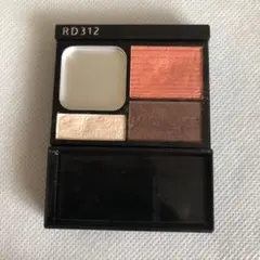 マキアージュ　ドラマティックスタイリングアイズD RED312