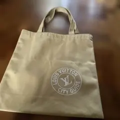 LOUIS VUITTON CITY GUIDE 托特包 上海限定❣️