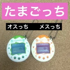 たまごっちセット❤️のサムネイル