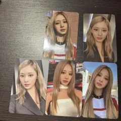 TWICE READY TO BE トレカ ツウィ