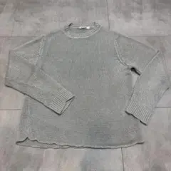 JIL SANDER ニット 麻 リネンのサムネイル