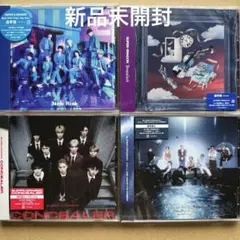 スパドラ CD4枚