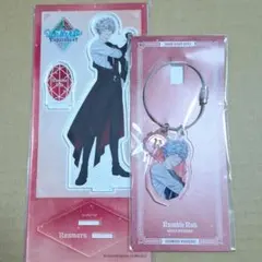 うたプリ タブナイ アクスタ アクキー 蘭丸