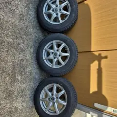 SIBILLA VK 13インチホイール＆145/80R13スタッドレスタイヤ - メルカリ