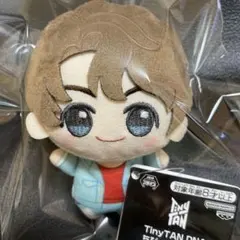 TinyTAN DNA ちびぐるみ vol.2 ジョングク
