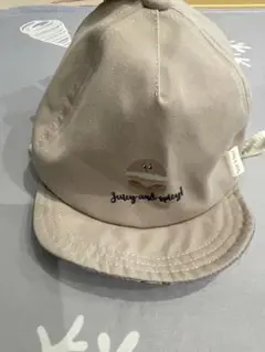 バースデイ　テータテート　ハンバーガー　帽子　48cm