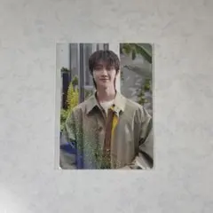 SEVENTEEN FC更新特典 the8 ミョンホ