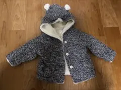 Baby GAP くま耳　ボアジャケット