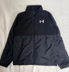 アンダーアーマー STORM フリース切替ジャケット