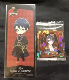 ツイステ　デュース　グッズ2点セット