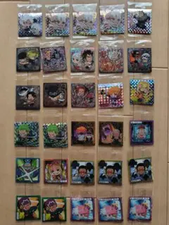 ワンピース大海賊シールウエハース13自由な未来 30枚