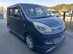 整備多数済 静岡 車検2年付 整備付 スズキ ソリオ コンパクト MA15S 