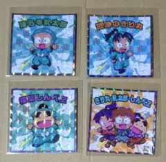 忍たま乱太郎 ビックリマンチョコ