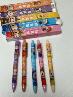 LADUTUボールペン5点セット　単品可