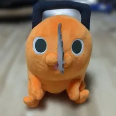 チェンソーマン 黒ポチタ ぬいぐるみ ポップアップストア 限定グッズ
