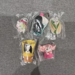 シルバニアファミリー きらきらくじ デリシャスパレード シリーズ Ｇ賞