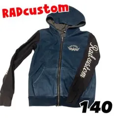 RADcustom パーカー 裏毛