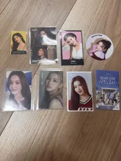 TWICE サナ　トレカ　まとめ売り