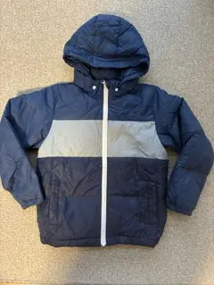 ヘリーハンセン★ダウンジャケット★130140★検ノースフェイス