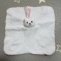 ミキハウス　ハンドタオル