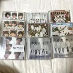 シンデレラガール　Memorial 君を待ってるKing & Prince