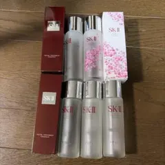 SK-II 空ボトルフェイシャル トリートメント エッセンス 75ml 5本のサムネイル