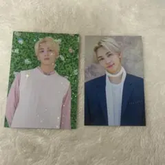 SEVENTEENジョンハントレカまとめ売り