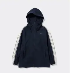 【新品未使用】GU× beautiful people フルジップパーカL
