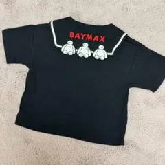 futafuta ディズニー ベイマックス セーラーTシャツ 110