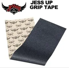 スケボーデッキテープ JESSUP ジェサップ 9x33 ブラックグリップテープ