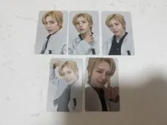 RIIZE RIIZING LOUD ラントレ｜6000円トレカ ショウタロウ