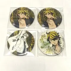 東京リベンジャーズ ぴえん 缶バッジ 羽宮一虎 東京リベンジャーズ 羽宮一虎 缶バッチ - メルカリ