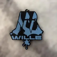 エヴァンゲリオン WILLE ラバーキーホルダーのサムネイル