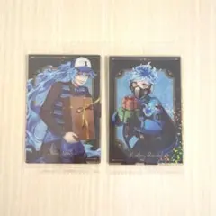 ツイステ　ツインウエハース6　イグニハイド